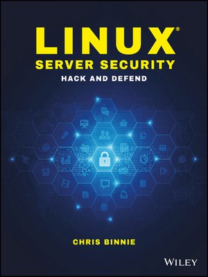 cover image of Linux Server Security